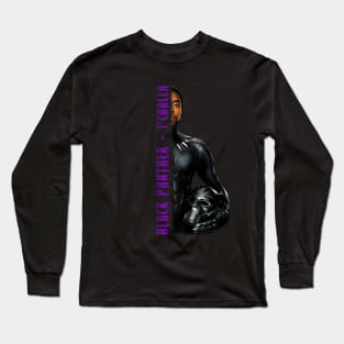 Black Panther - Statement Long Sleeve T-Shirt